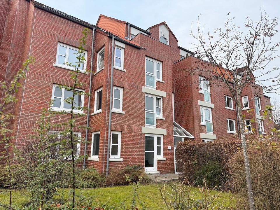 Thumbnail-Modernisierte 3 Zimmer Wohnung mit Terrasse in Wedel