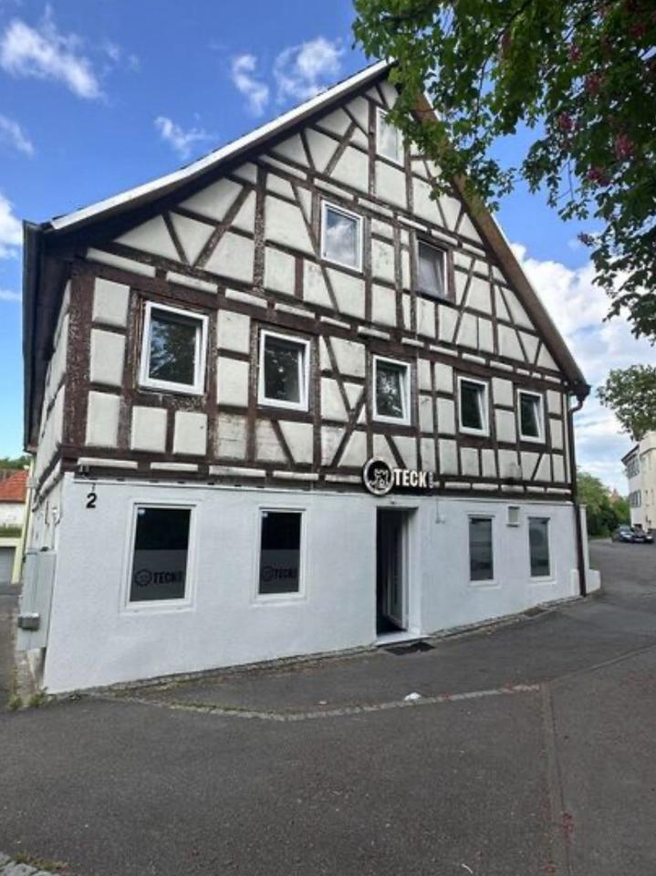 Thumbnail-Kapitalanlage mitten in Kirchheim | Wohn- und Geschäftshaus