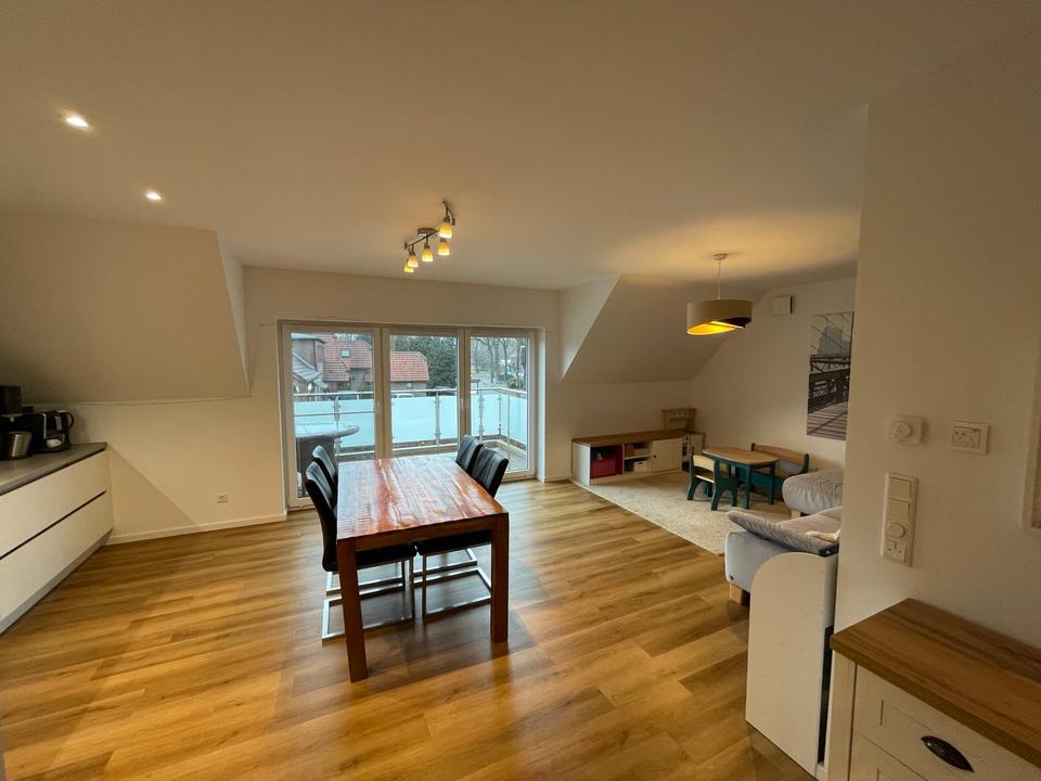 Thumbnail-Moderne Maisonette-Wohnung in zentraler Lage von Sottrum (2022)