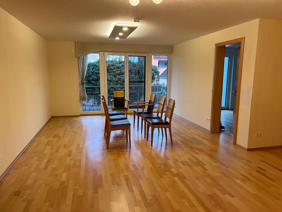 Thumbnail-Helle 4 Zi.-Whg in Schwabach, barrierefrei, zentrumsnah