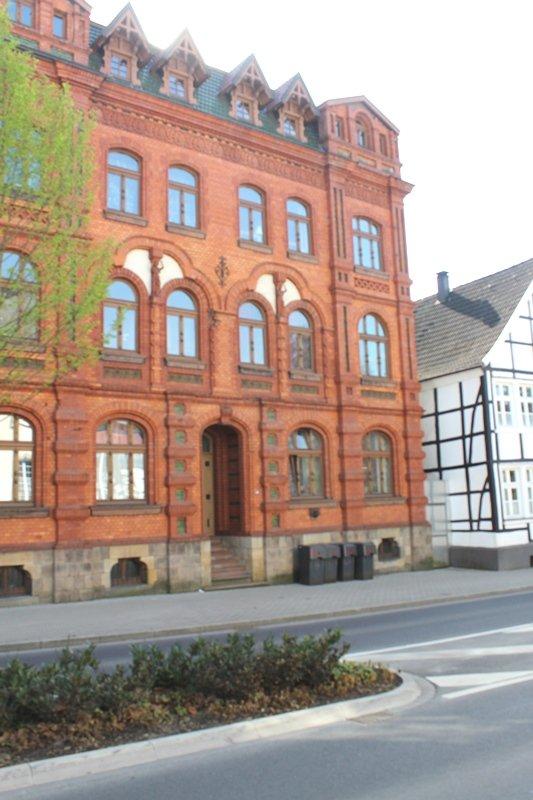 Thumbnail-ERDGESCHOSSWOHNUNG IM HISTORISCHEN GEBÄUDE