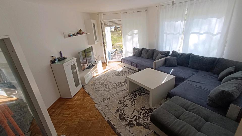 Thumbnail-Möblierte Wohnung in sehr guter Lage zu vermieten