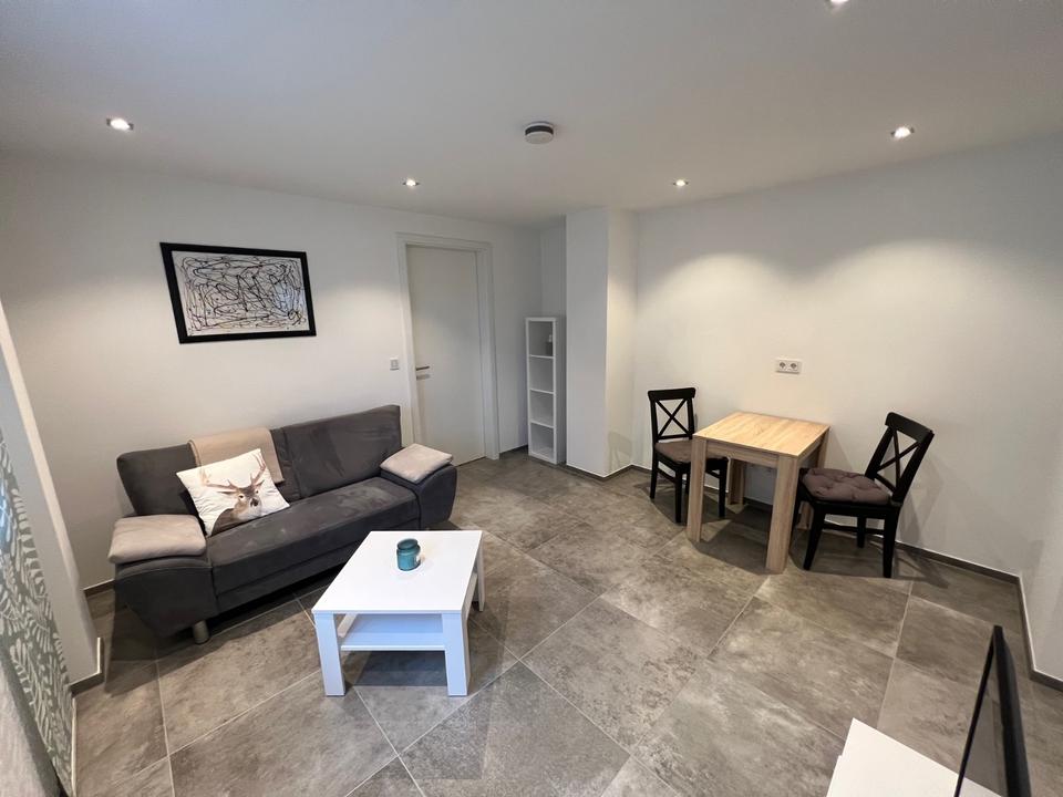 Thumbnail-Möbliertes 2-Zimmer-Apartment für EIN PendlerWochenendheimfahrer