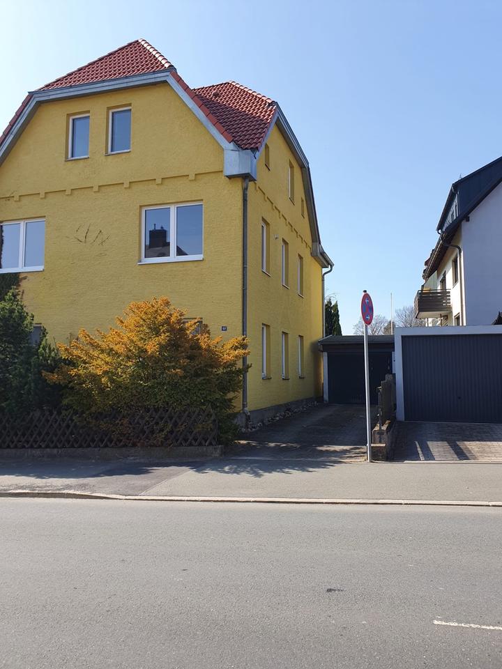 Thumbnail-Erstbezug nach Sanierung mit Balkon: 4-Raum-Wohnung in Selb