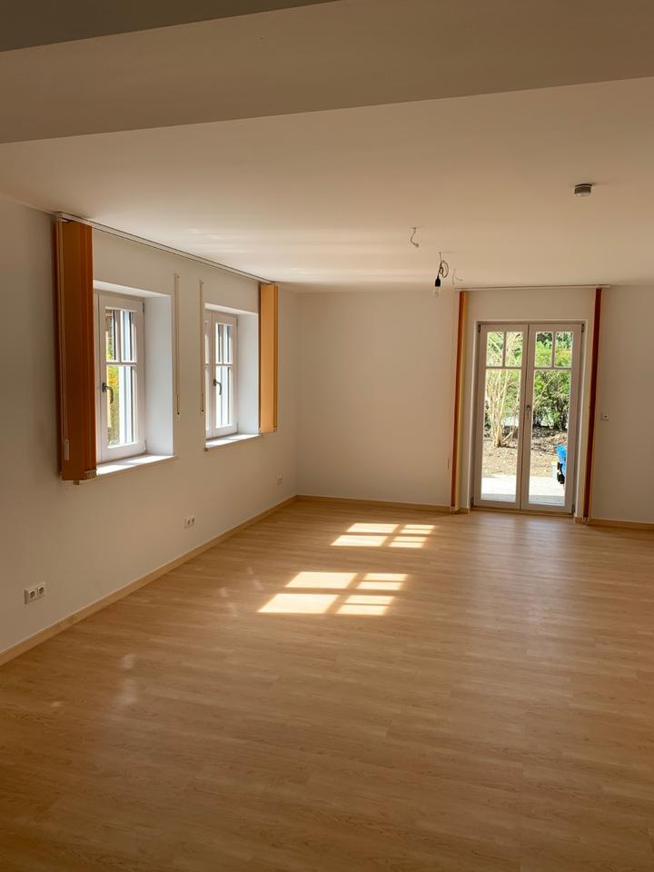 Thumbnail-Erstbezug in Seefeld: Helle 2-Zimmer Terrassenwohnung