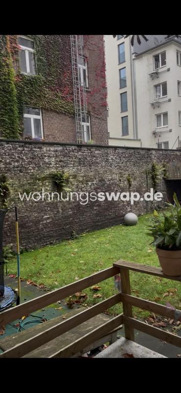Thumbnail-Wohnungsswap - 4 Zimmer, 120 m² - Hansaring, Köln