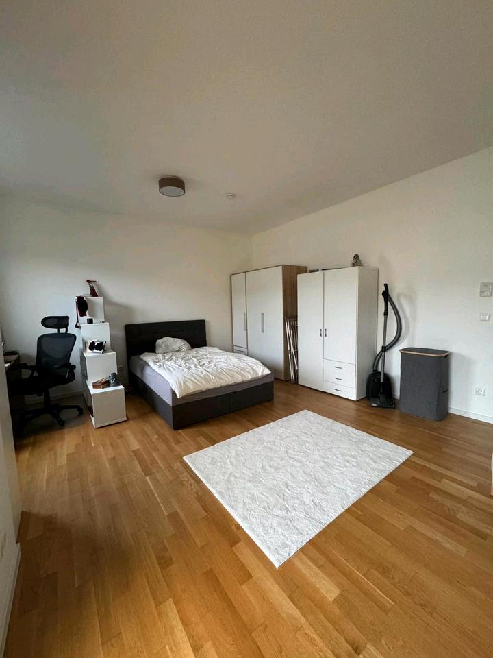 Thumbnail-Zwischenmiete Sublet 1-Zi. Whg. Adlershof November 18.12.-31.1.