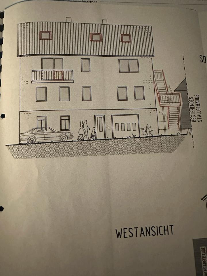 Thumbnail-Zwei Familien Haus mit Scheune 19001965