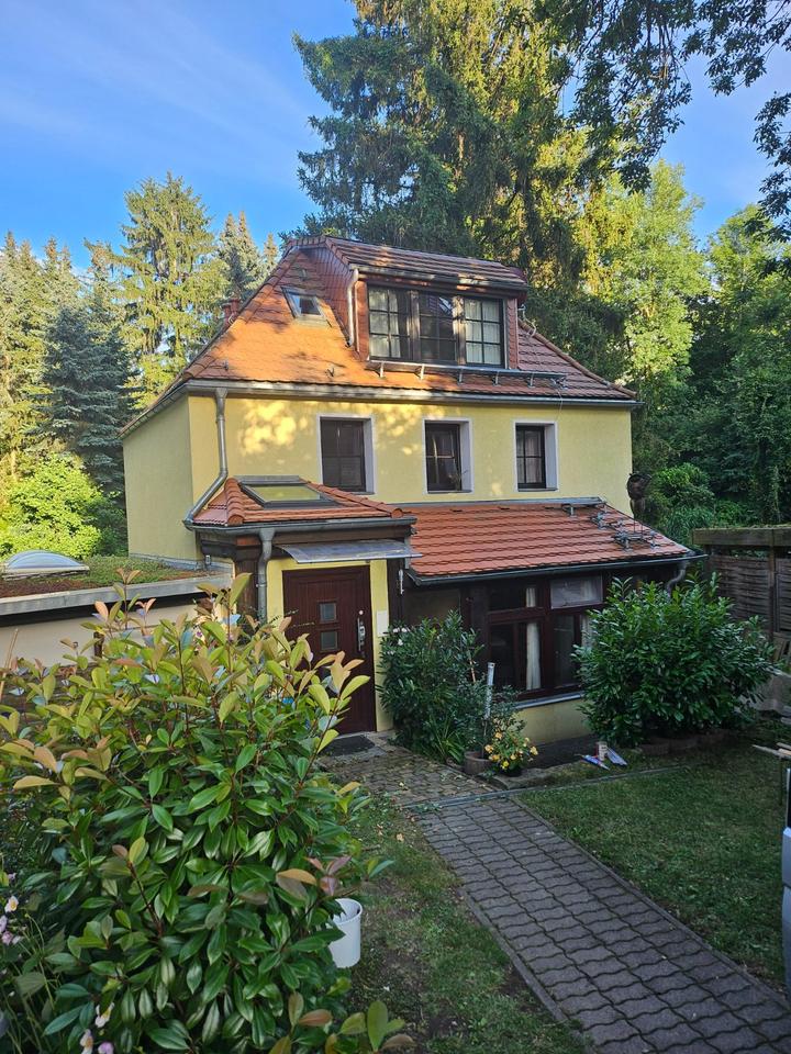 Thumbnail-2 Raum Maisonette 1.OG DG Leubnitz Neuostra 01219 DD