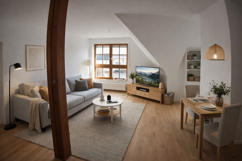 Thumbnail-2-Zimmer Wohnung Herzogenaurach Münchaurach