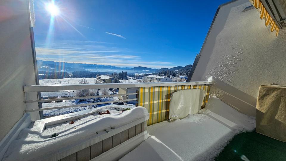 Thumbnail-Perfekte Wohnung: 1 Zi. App. mit 2. Zimmer, Wellness & Alpensicht