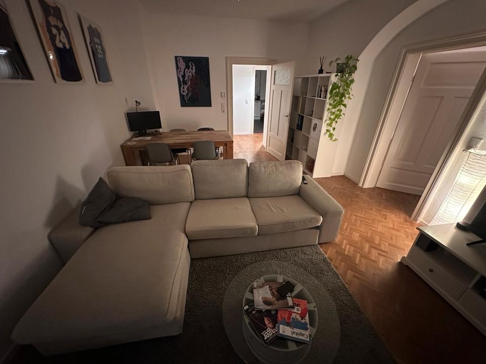 Thumbnail-Wohnung untermiete