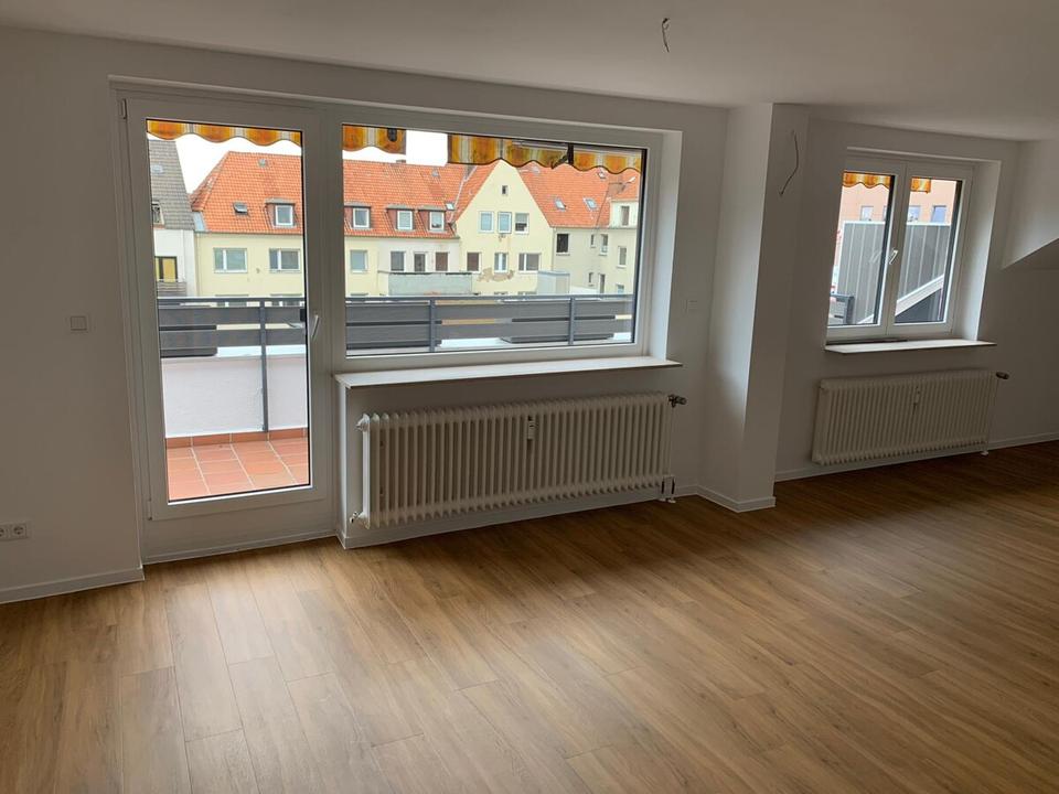 Thumbnail-3,5-Zimmer-Wohnung im 2. Obergeschoss in Hannover mit Tiefgaragenstellplatz