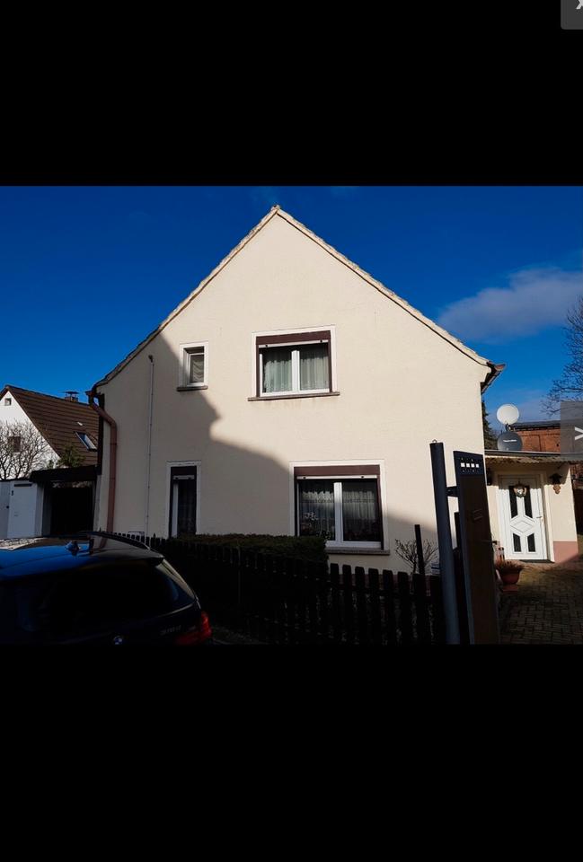 Thumbnail-Einfamilienhaus mit Werkstatt Bildhauer Steinmetzer