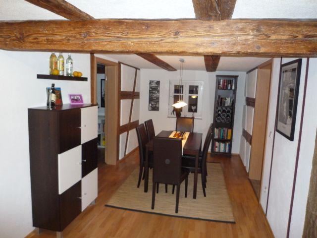 Thumbnail-Wohnung - Rustikaler Charme in der Feuchtwanger Altstadt - 80m²