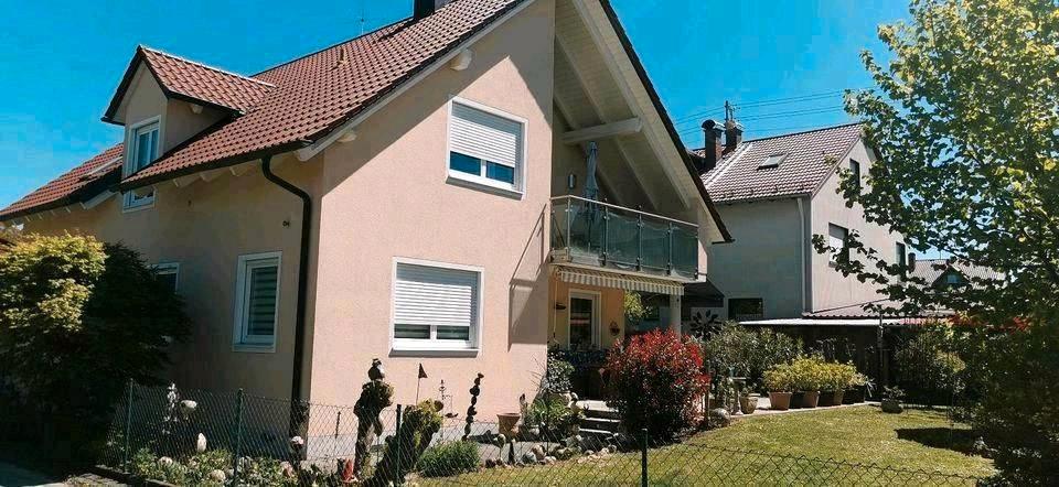 Thumbnail-Schöne helle Dachgeschoßwohnung mit Balkon nach Süden und Westen