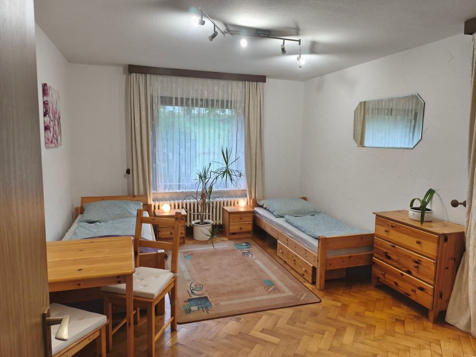 Thumbnail-Ferienwohnung Bad Brückenau bis zu 6 Personen