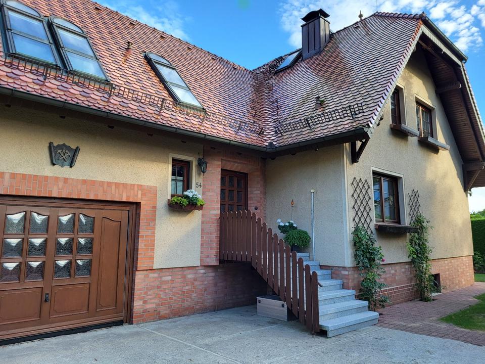 Thumbnail-Wohnhaus in Röbel dicht an der Müritz