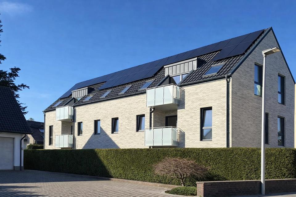Thumbnail-helle neubau DG-Wohnung inkl. Malerarbeiten