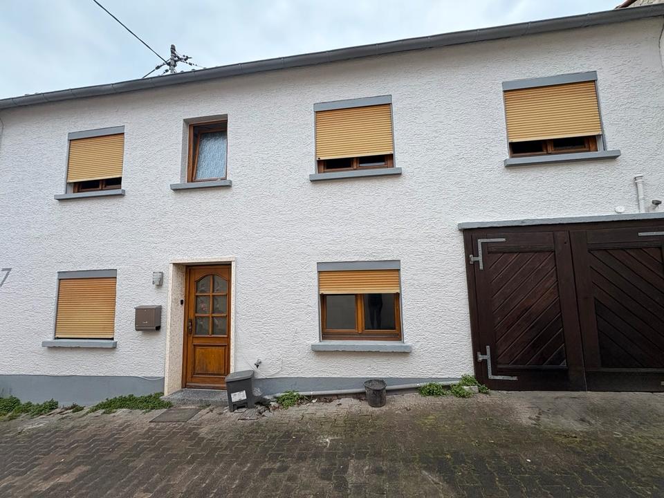Thumbnail-Einfamilienhaus in Gau Heppenheimnähe Alzey