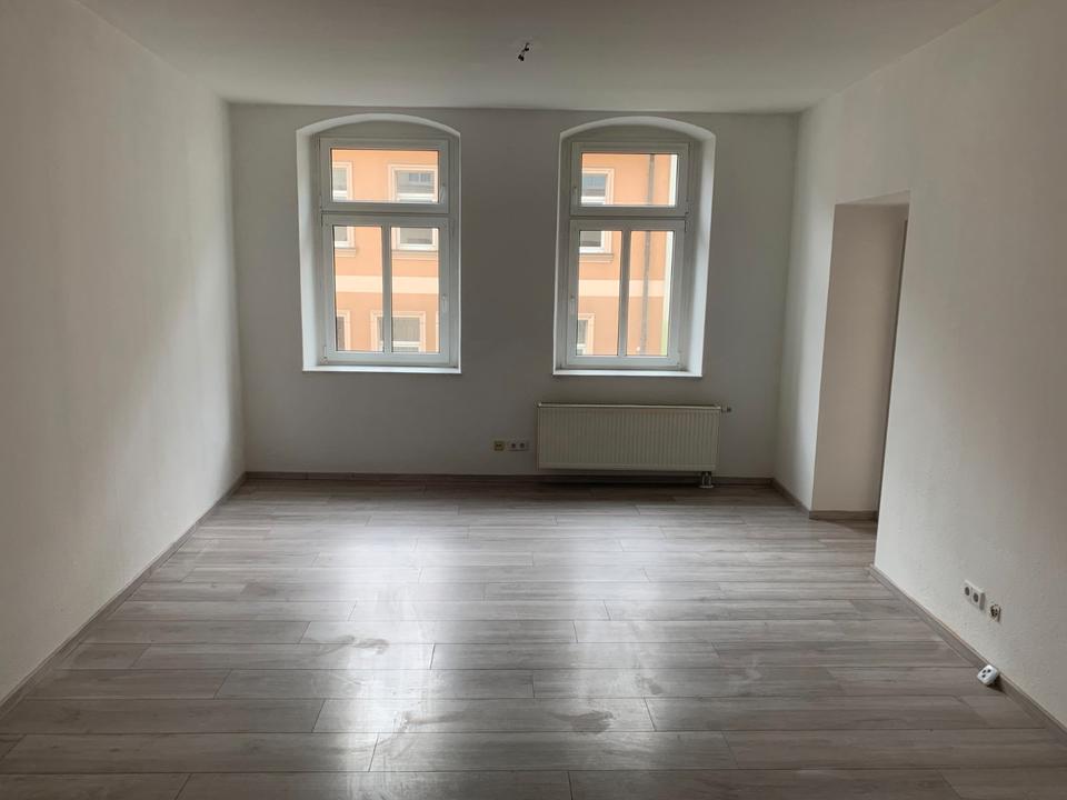 Thumbnail-Schöne helle 3-Raum Wohnung im Zentrum von Schleiz Balkon