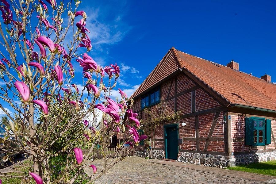 Thumbnail-Haushälfte Fachwerkhaus