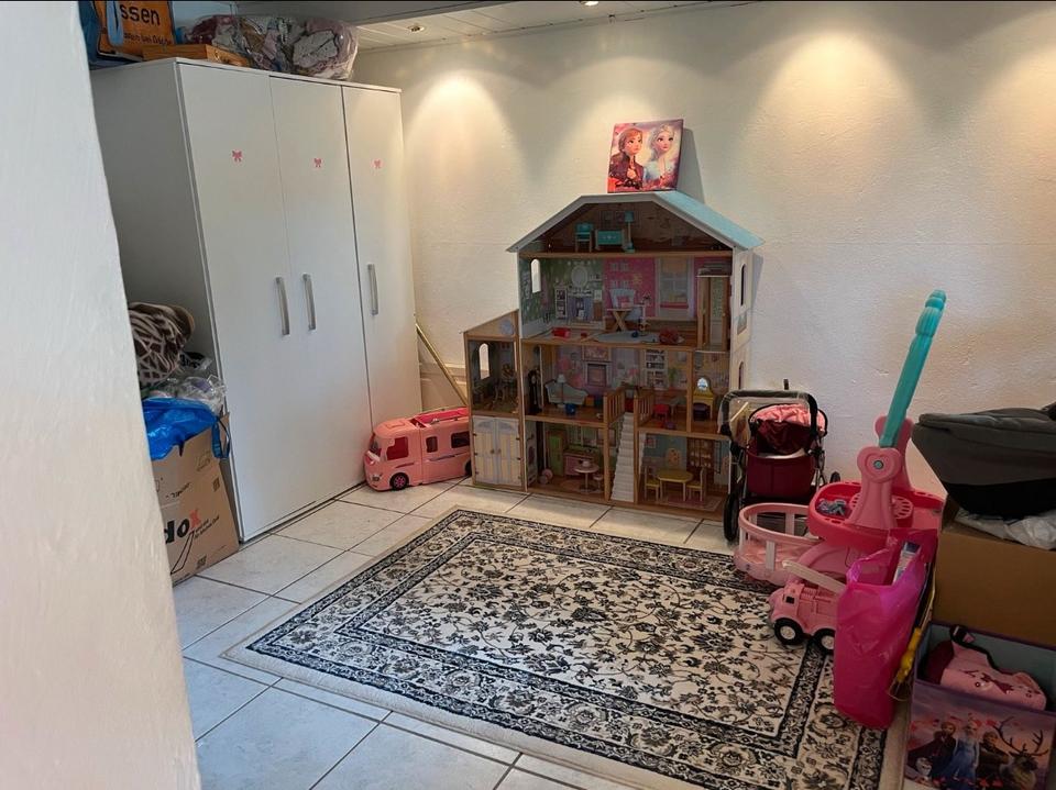 Thumbnail-Gemütliche 2 Zimmer-Untergeschosswohnung mit ca. 55 m²