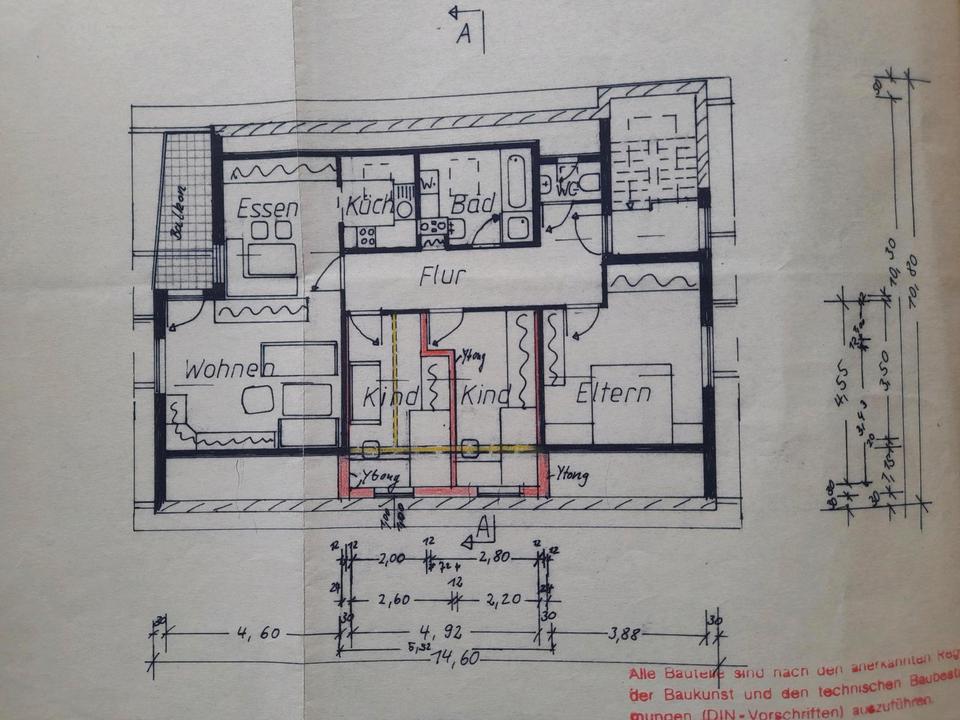 Thumbnail-DG-Wohnung 4 12 Zimmer zur Miete in Tafertshofen