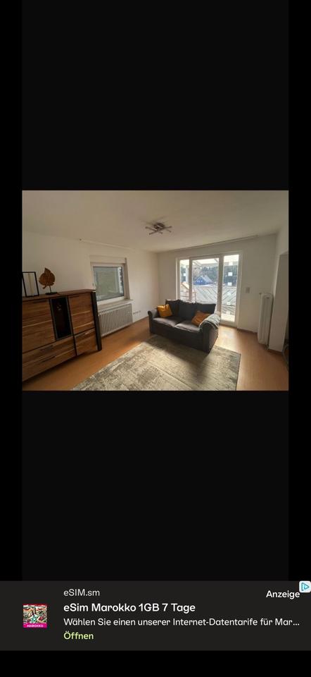 Thumbnail-3-Zimmer Wohnung mit Balkon am Rebühl