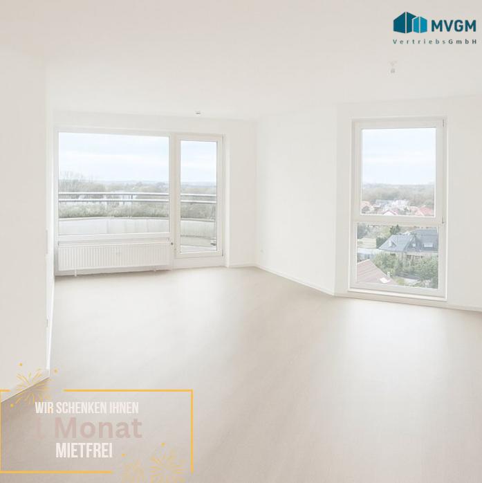 Thumbnail-3,5 Zimmer Maisonettwohnung mit Dachterrasse und Balkon