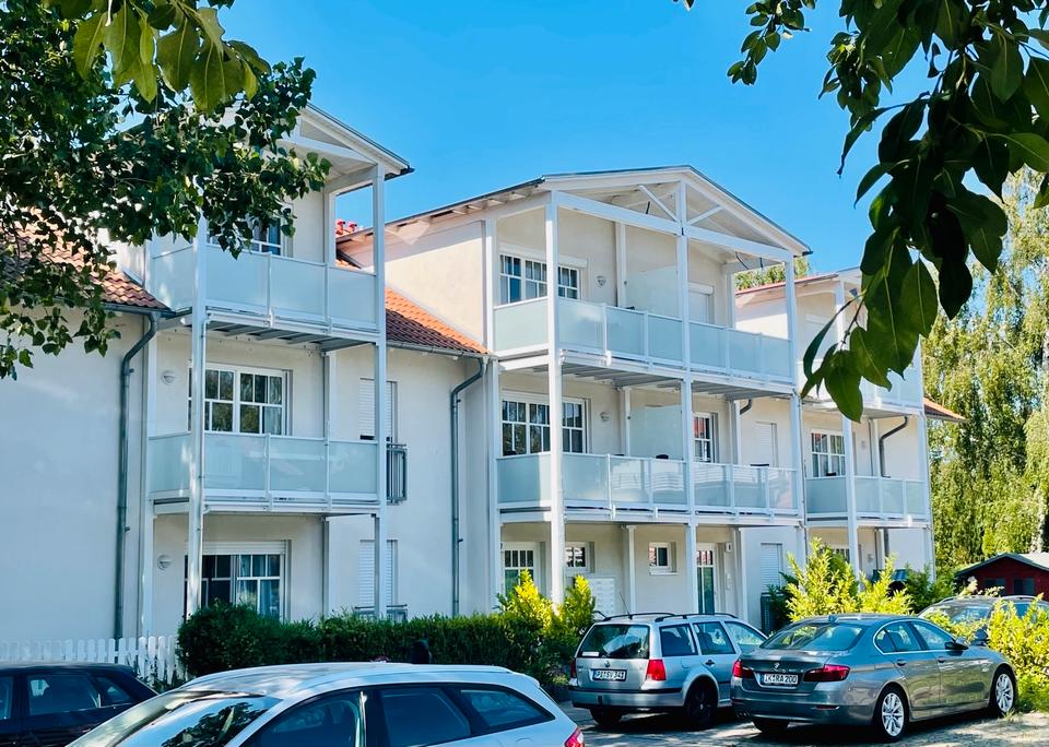 Thumbnail-Ostsee Ferienwohnung in Graal-Müritz bei Warnemünde