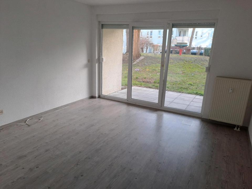 Thumbnail-Terrassenwohnung 2 Raum 60 qm