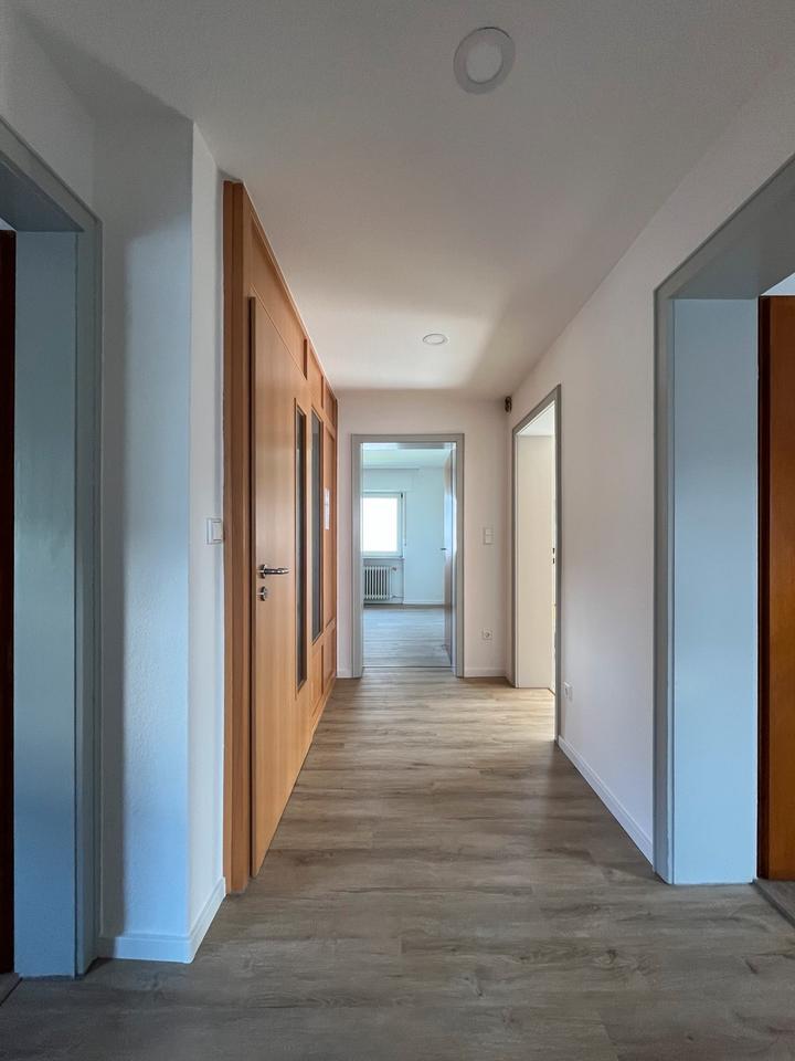 Thumbnail-Frisch renovierte 3-Zimmer-Erdgeschosswohnung in Neunkirchen