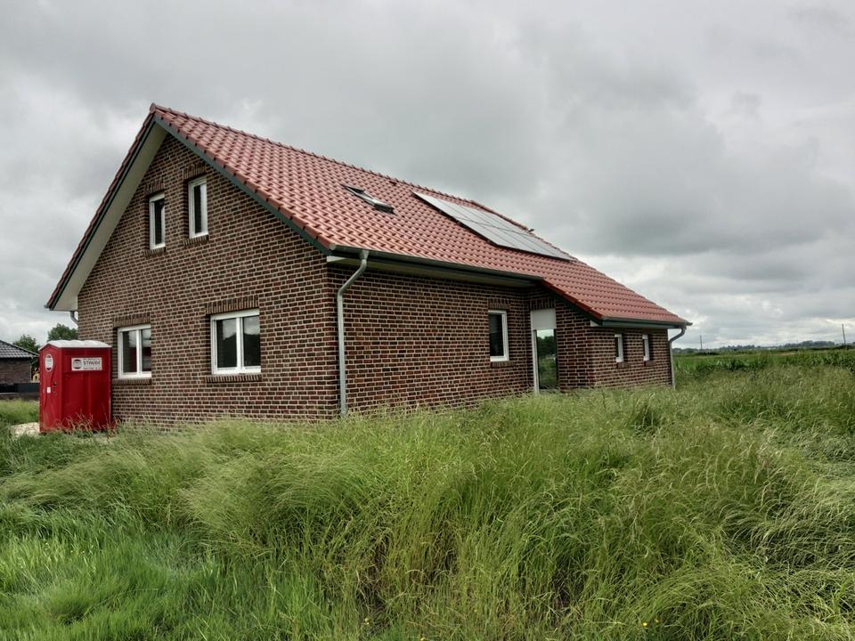 Thumbnail-Fehnhaus im schönene Fischerdorf Ditzum