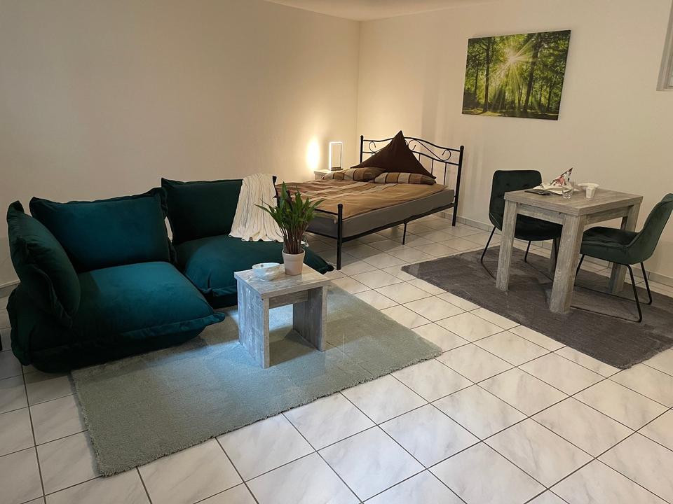 Thumbnail-ZWEITWOHNSITZ: möbl. Wohnung an Wochenendheimfahrer zu vermieten