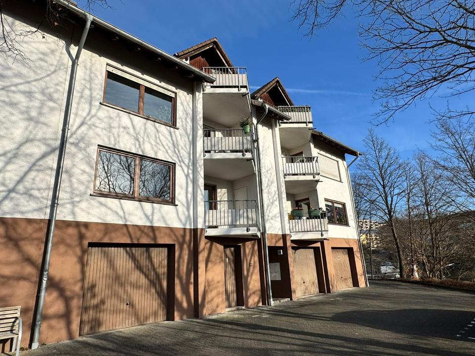 Thumbnail-3 ZKB-Wohnung mit Balkon, Dillenburger Str. 89, 57074 Siegen