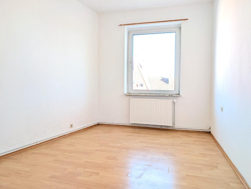 Thumbnail-2-Zimmer-Wohnung mit Balkon und neuer EBK