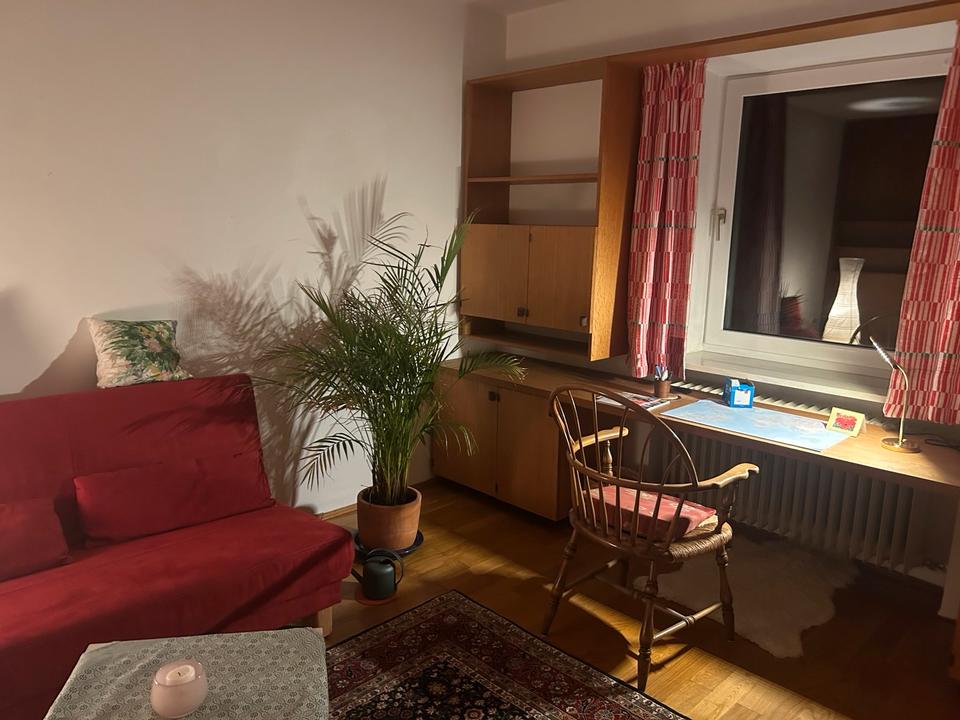 Thumbnail-Festpreis für teilmöblierte Wohnung