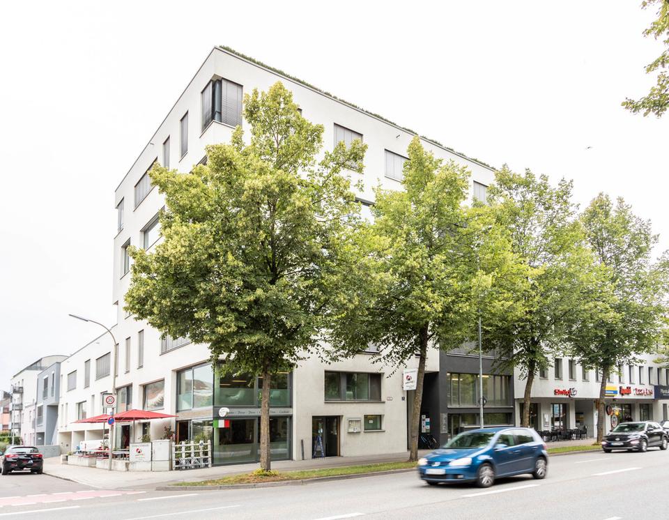 Thumbnail-Attraktive Bürofläche in Hauptbahnhofnähe