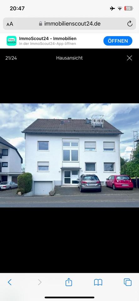 Thumbnail-Eigentumswohnung zu vermieten