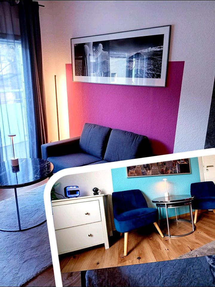 Thumbnail-2 Zimmer Wohnung möbilert WG oder Kollegen