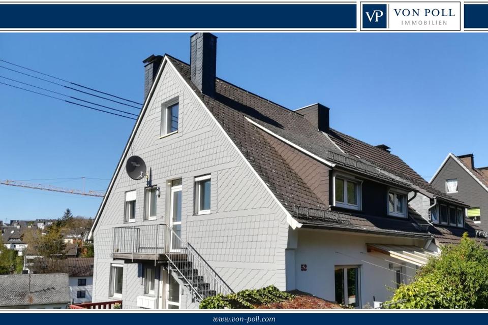 Thumbnail-Gepflegte 3-Zimmer-Wohnung in zentraler Lage