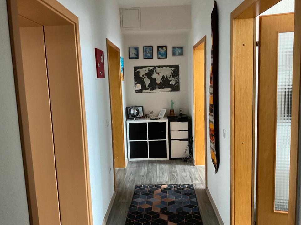 Thumbnail-Gemütliche 2 ZKB Wohnung Zentral in Schiffweiler