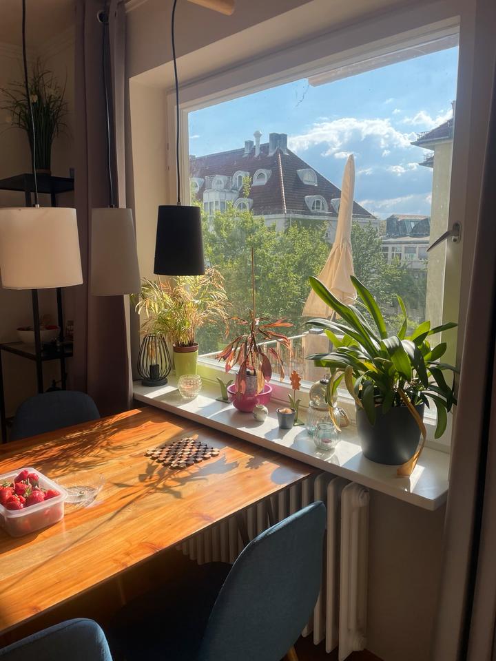 Thumbnail-Zentrale 2-Zimmer Wohnung zur Untermiete