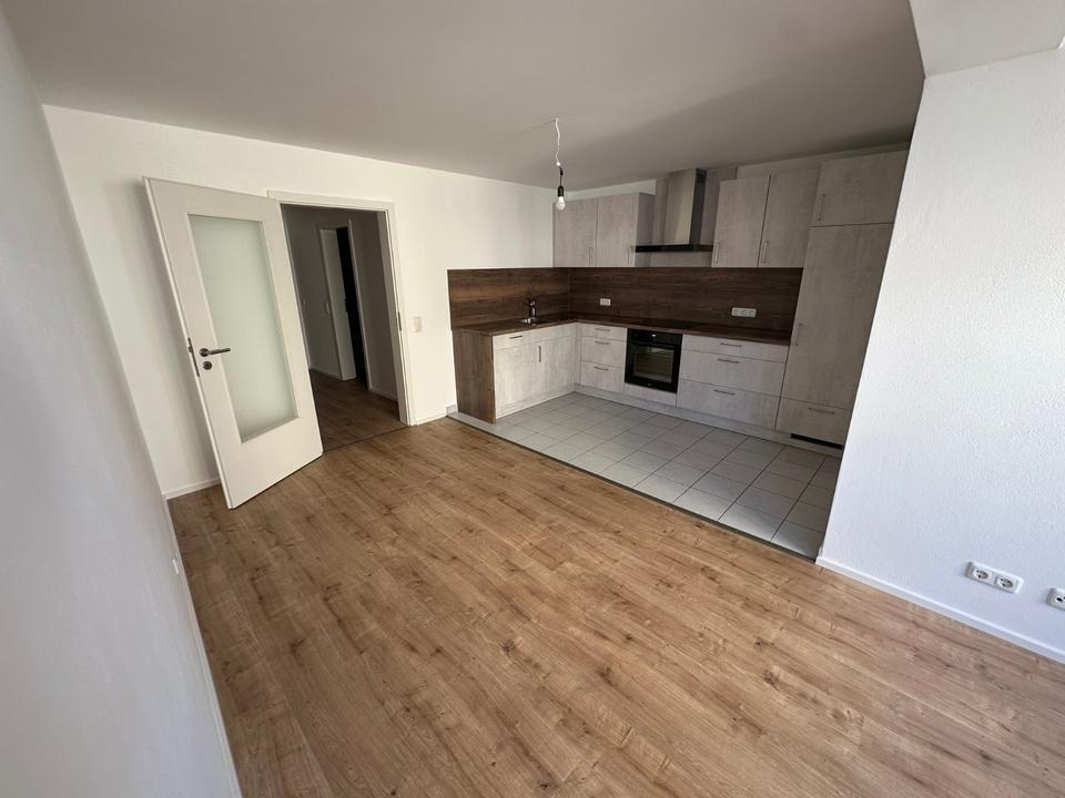 Thumbnail-3-Zimmer Wohnung 1. OG in zentraler Lage von Mainburg