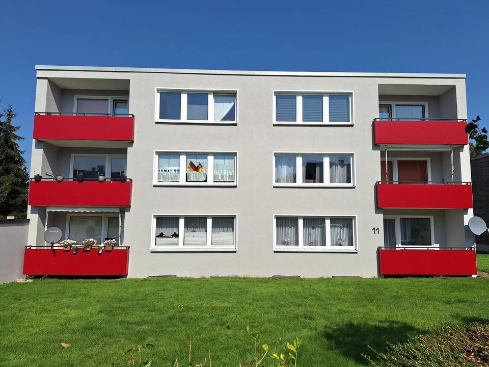 Thumbnail-Sonnige 3-Zimmerwohnung in Bösingfeld