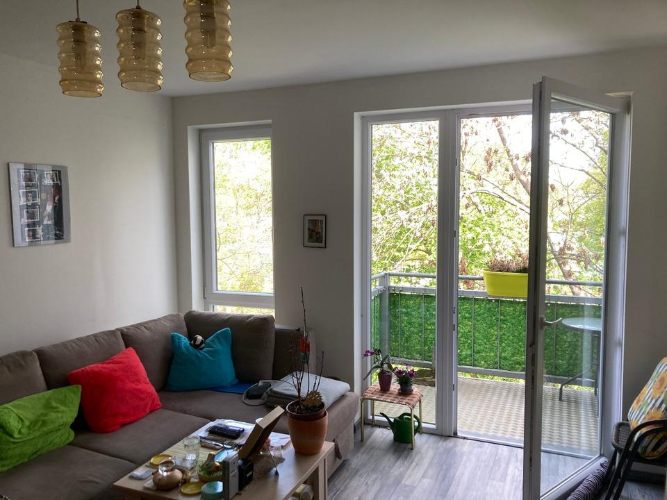 Thumbnail-Ruhige, altersgerechte Wohnung nahe am Nordpark
