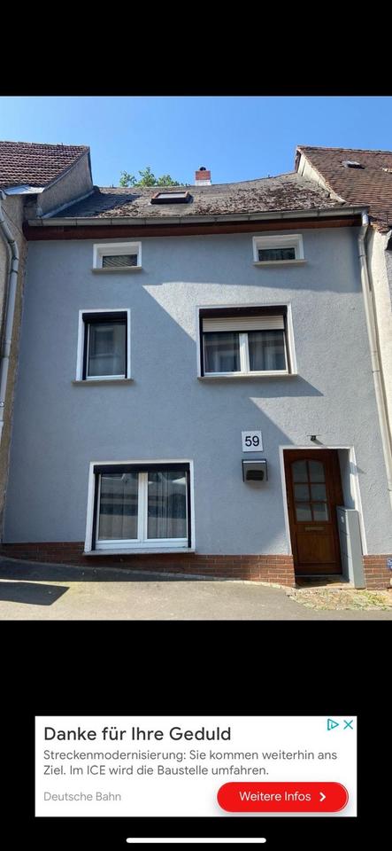 Thumbnail-Kernsaniertes Einfamilienhaus in Leisnig