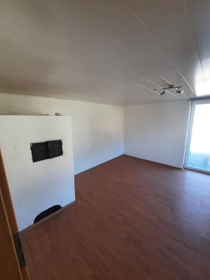 Thumbnail-4 Zimmerwohnung mit Garten