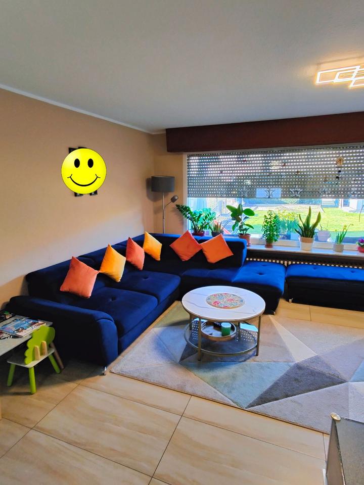 Thumbnail-Modernes Reihenendhaus mit Balkon, Kamin, ELW in grüne Lage